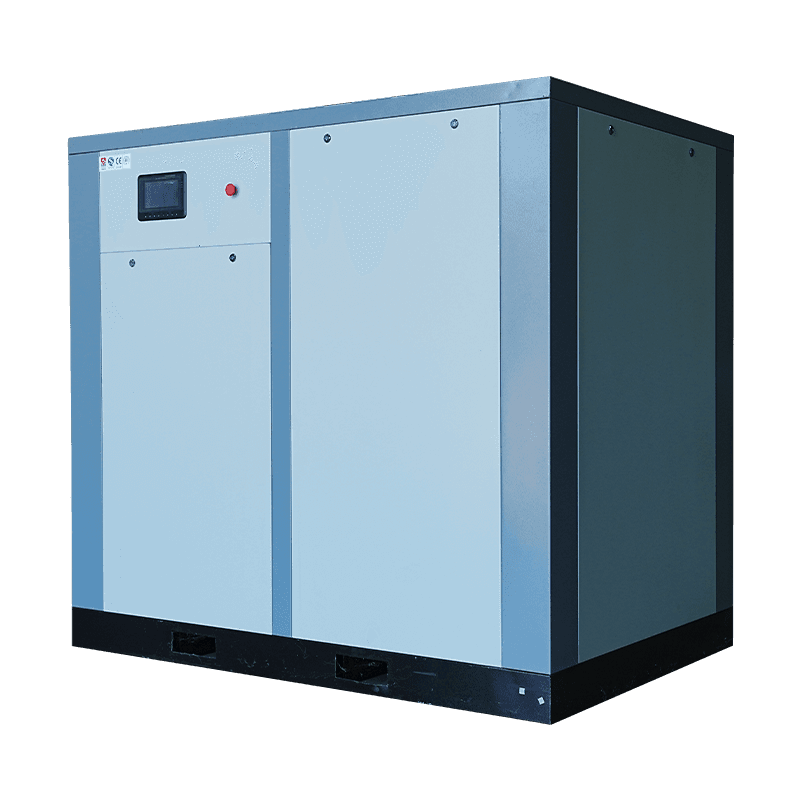 Cât de eficient este un compresor de aer cu două șuruburi în ceea ce privește consumul de energie?