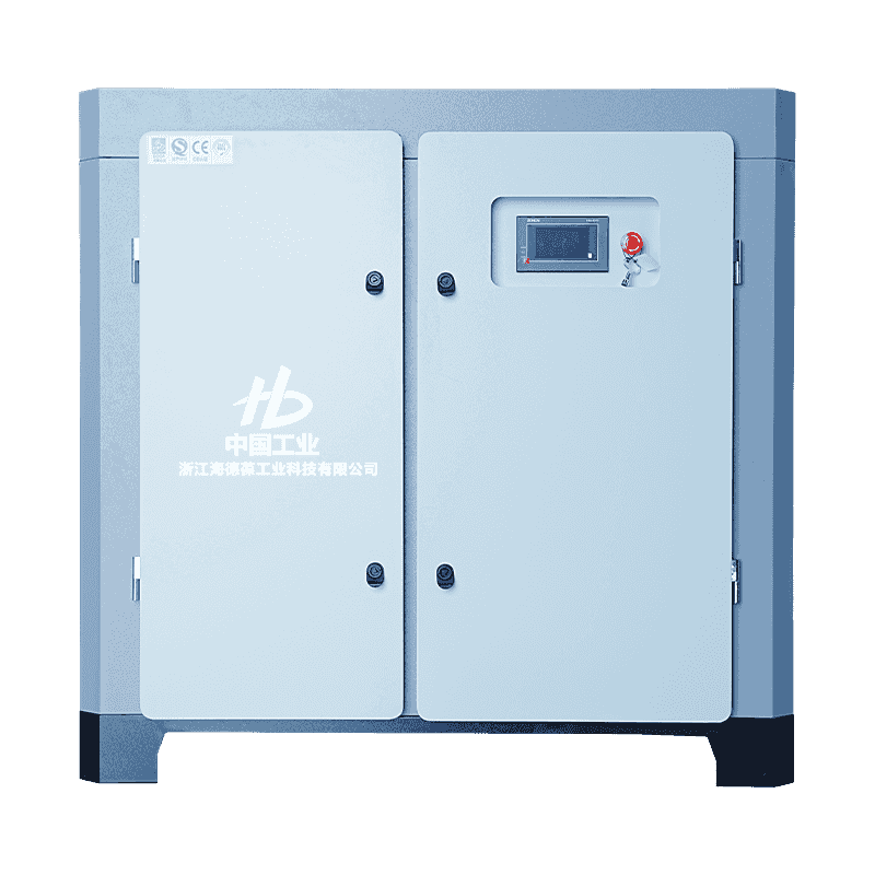 Compresor cu o singură treaptă cu micro-ulei de 50 CP