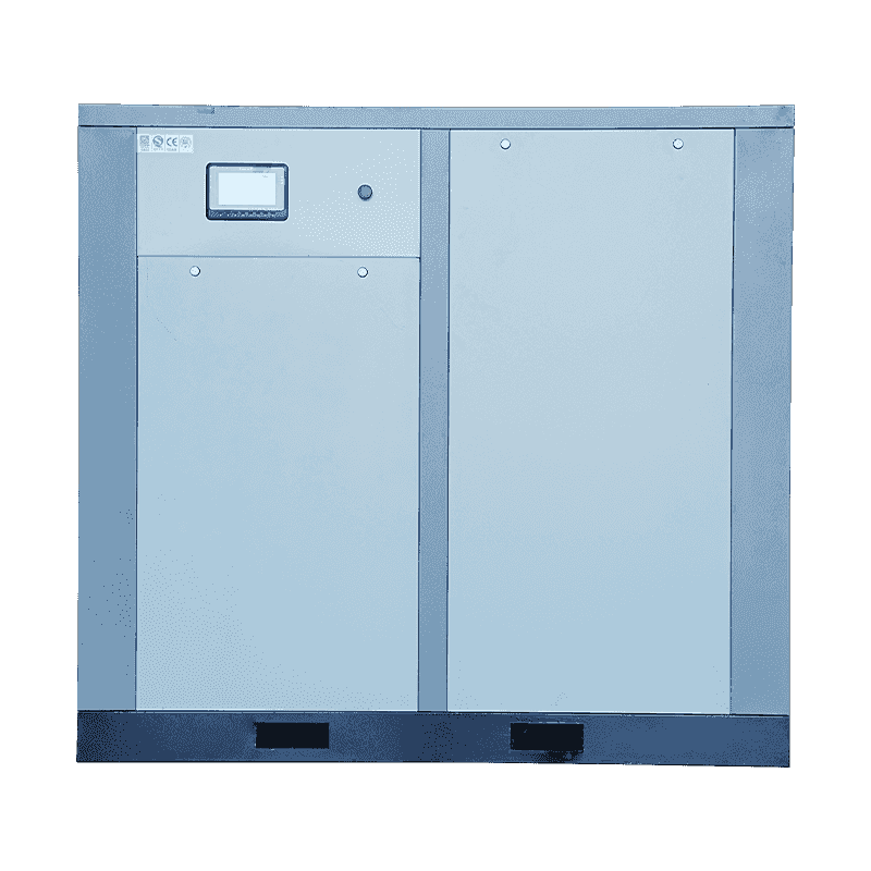 Compresoarele cu șurub cu o singură etapă cu micro-ulei conduc soluții industriale eficiente de aer
